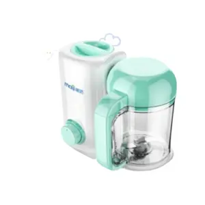 KAIT-batidora de procesador de alimentos para bebé, licuadora estándar 4 en 1, 2 en 1 acero inoxidable, acero inoxidable 4 en 1 - Product Image 1