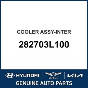 G80 Nuevas Piezas y Accesorios para Autos y Camiones 282703L100 - Product Image 1