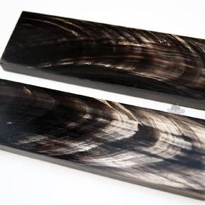 Escamas de Cuerno de Búfalo Ecológicas de Alta Calidad, Pulimentadas, Artesanía Natural, Técnica Decorativa, Rendimiento Confiable, Personalizadas - Product Image 2