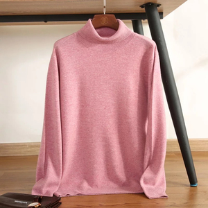 เสื้อสเวตเชิ้ตคอกลมโอเวอร์ไซส์แบบยูนิเซ็กซ์ ผ้าฝ้ายออร์แกนิค 100% กันลมสำหรับฤดูหนาว  รับสกรีนโลโก้ตามแบบ OEM - Product Image 4