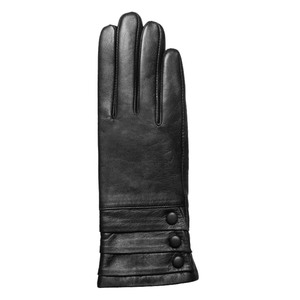 Genuine Leather <b>Gloves</b> Fashion Soft New Casual Party Sports Outdoor Travel Winter Use Style Plain Winter Leather <b>Gloves</b> - Product Image 4