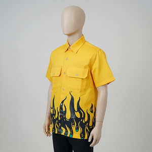 เสื้อยืดผู้ชายคอลเลคชั่นวินเทจคุณภาพสูงแบบสั่งทำพิเศษจากโรงงาน (OEM) เป็นมิตรกับสิ่งแวดล้อม ขายส่ง ปี 2026 - Product Image 2