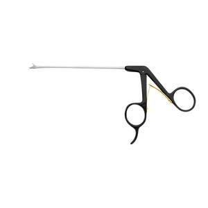 Pinzas de dentición ArthoPunch 15 °   Punzones rectos para artroscopia de eje ascendente, tipo Wishbone, 2.7mm, 3.4mm, Instrumentos quirúrgicos - Product Image 2