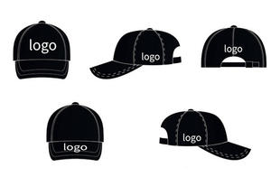 Gorra de Béisbol Personalizada con Logotipo Impreso en 3D, Bordada, de Algodón, Estilo Vintage, Desgastada, para Hombre, Deportiva, con Cierre a Presión - Product Image 3