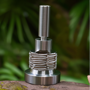 Outils de bijouterie : Matrices à ressort coniques de 3 mm, lot de 2 pièces - Product Image 2