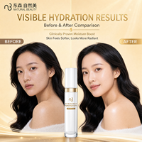 Essence hydratante beauté naturelle pour peaux sèches, produits de soin du visage éclaircissants, sérum hydratant pour le visage, soin de la peau, 30 ml