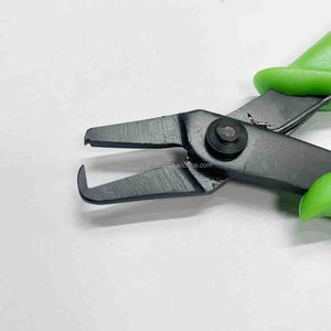Your Logo <b>Split</b> <b>Ring</b> Pliers for Fishing and Jewelry Making Tool Opening Pliers for <b>Key</b> <b>Ring</b> Making Customized Options - Product Image 3