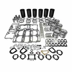 FULL OVERHAULING GENUINE DIESEL REPAIR <b>KIT</b> with 3 Months Warranty for <b>ENGINE</b> QSN14 QSM11 QSL9 QSX15 QSX60 30kg Delhi - Product Image 1