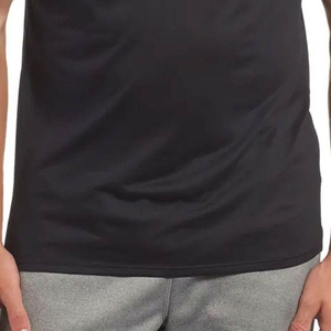 Harry Johnson Production Men's <b>Black</b> Sleeveless <b>Tank</b> <b>Top</b> O-Neck <b>Knitted</b> Solid Casual Style Premium Quality 2026 - Product Image 3