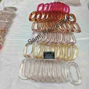 Cadenas Decorativas de Resina Coloridas de Diseño Moderno, Logotipo Personalizable para Tamaños Grandes y Pequeños - Product Image 2