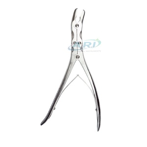 Pinces neurochirurgicales Leksell en acier inoxydable, outils de chirurgie cérébrale, pinces neurochirurgicales de précision Leksell - Product Image 5