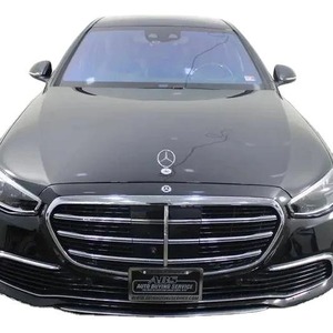ราคาขายส่งต่ำสุด รถยนต์มือสอง Mercedes S-Class AWD S 580 4MATIC Sedan สำหรับขาย - Product Image 2