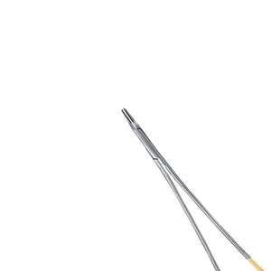 Mini Ryder Pattern Perma Sharp Needle <b>Holder</b> 18 cm Surgical Dental Instrument Stainless Steel Precision Suturing Tool Kit - Product Image 5