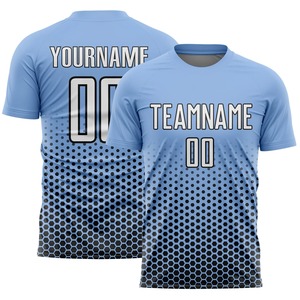 Nueva Camiseta de Fútbol para Entrenamiento de Club, Uniforme Deportivo Transpirable para Hombre - Product Image 2