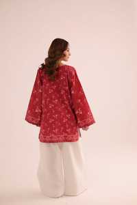 Elegante Colección de Ropa Estampada para Mujer, Estilo Indio y Pakistaní, con Algodón Suave, Traje de 2 Piezas, Vestido de Verano para Uso Diario - Product Image 3