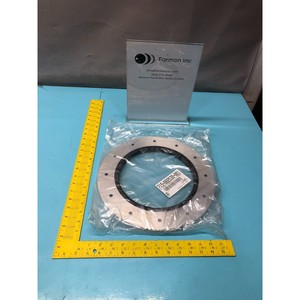 LAM 715-802530-001 PLACA ADAPTADORA, DN200, VÁLVULA A - Equipo y Piezas de Semiconductores Trusted Global Legacy - Product Image 1