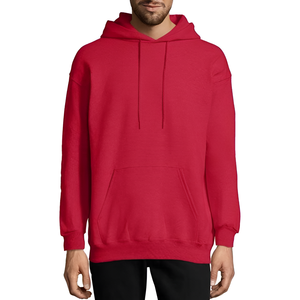 Casual Outdoor Use Men's Zipper Hoodies with Custom Logo Digital Printing 100% Cotton <b>Waterproof</b> Hip Hop Style - Product Image 5