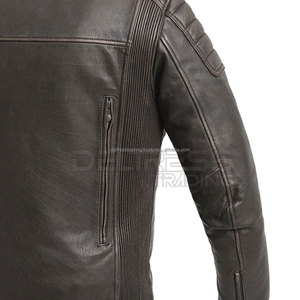 Veste de moto Vêtements de course automobile Veste de moto pour hommes Nouvelles vestes de moto de haute qualité - Product Image 6