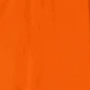 T-shirt à manches courtes pour homme, orange, 100% polyester, séchage rapide, coupe classique, vêtements décontractés, col rond, couleur unie, jersey tricoté, décontracté - Product Image 6