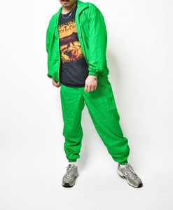 Pantalones Deportivos Unisex de Nailon con Diseño Personalizado para Otoño, Transpirables, para Correr, con Cierre y Estampado por Transferencia Térmica - Product Image 3