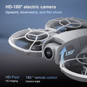 Dron Cuatricóptero V908MAX para Exteriores para Principiantes, Cámara FPV con Ángulo Amplio de 120 Grados, Giros de 360 Grados Motorizados - Product Image 5