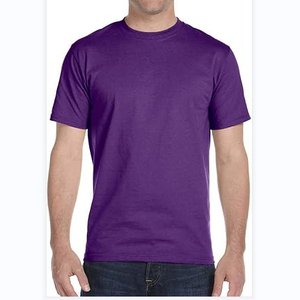 เสื้อยืดผู้ชาย/ผู้หญิง ใส่ได้ทุกเพศ สำหรับฤดูร้อน ผ้าฝ้าย 100% ทรงโอเวอร์ไซส์ เป็นมิตรกับสิ่งแวดล้อม ระบายอากาศได้ดี สวมใส่สบาย ขายส่ง คุณภาพสูง - Product Image 6
