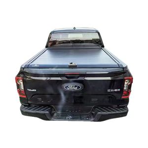 ฝาครอบกระบะอลูมิเนียมแบบยืดหดได้สำหรับ Toyota Hilux Dual Cab กันน้ำ กันฝุ่น - Product Image 6