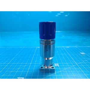 Vanne à diaphragme à haut débit Swagelok SS-MSM-HFE-W-P-B, utilisée comme pièce détachée pour équipement semi-conducteur Legacy - Product Image 5