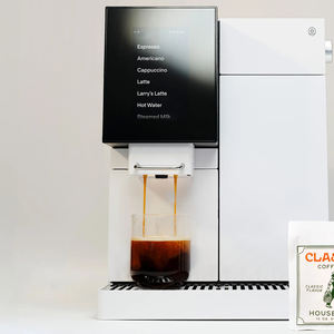 High pressure <b>espresso</b> <b>coffee</b> machine commercial grade for cafe <b>coffee</b> bar wholesale best price - Product Image 5