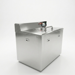 Source d'alimentation électrique Capacité de 100kg/jour Machine de fabrication de compost recyclable Exbio alimentaire Disponible en stock en vrac - Product Image 2