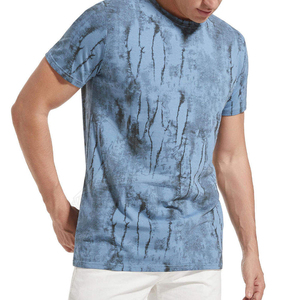 Camiseta de Sublimación Sólida de Fabricación Pakistaní, Calidad Premium, OEM, Personalizable, Transpirable, Ecológica, para Hombre, Precio al por Mayor - Product Image 5