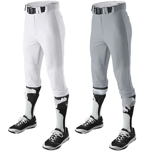 Pantalon de baseball pour homme, idéal pour l'entraînement quotidien, offrant un tissu doux et respirant et un confort athlétique. Pantalon de baseball unisexe. - Product Image 6
