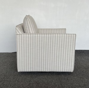 Lujosas sillas giratorias de diseño moderno para sala de estar hechas en fábrica en Vietnam para muebles para el hogar u hoteles - Product Image 4