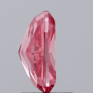 Diamant synthétique de qualité supérieure certifié IGI, 1,62 carat, taille coussin, rose intense fantaisie, diamant cultivé en laboratoire, clarté VS2 - Product Image 5