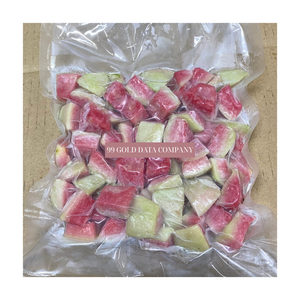 Guayaba Orgánica Congelada IQF de Vietnam, Fruta Tropical de Alta Calidad en Empaque a Granel para Venta al por Mayor y Distribución Global - Product Image 5