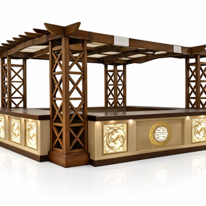 Mostrador para Bodas Majestic Royal Feast Showcase - Product Image 2