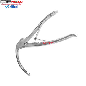 Pinzas de sujeción ósea para cirugía y abridores manuales de lengua y mejillas, retractor dental profesional para cirugía oral y odontología - Product Image 5