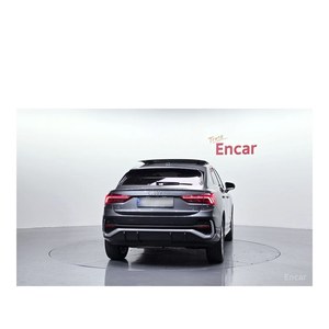 Audi Q3 35 TDI Premium Sportback 2022, 33 264 km, Diesel, Sièges en cuir, Caméra de recul, Volant à gauche - Product Image 4