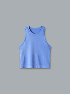 Débardeur en coton sur mesure pour femme – Gilet d'entraînement respirant de haute qualité pour l'été et le quotidien - Product Image 5