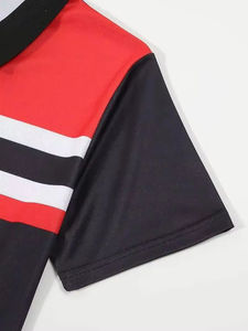 Camisetas Polo Clásicas para Hombre con Cuello Acanalado, Corte Elegante, Costuras Duraderas y Diseño Atemporal para Todas las Ocasiones - Product Image 6