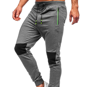 Pantalon de survêtement décontracté pour homme, nouveau style, respirant, séchage rapide, 100% coton, écologique, anti-boulochage - Product Image 6