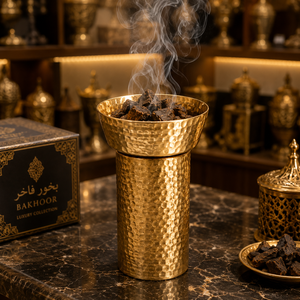 Floral Metal Cage <b>Bakhoor</b> Burner Arabic Incense Burner Mabkhara <b>Oud</b> Burner Charcoal Incense Holder Ramadan Eid Home Decor Gift - Product Image 6