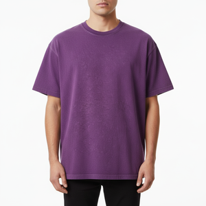 Camisetas personalizadas para hombre con etiqueta privada y buena calidad, con tu propio estilo. - Product Image 2