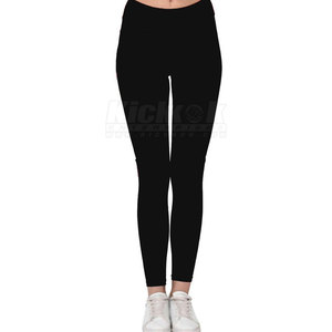 Ensemble de yoga élégant pour femme avec design uni sur le devant, taille haute, matière respirante et à séchage rapide - pour le yoga et les étirements - Product Image 5