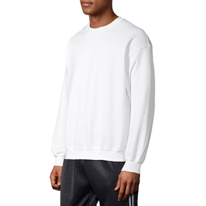 Sudadera de Manga Larga para Hombre, Color Sólido, Cálida para Invierno, Personalizable, Transpirable, de la Mejor Calidad, Estilo Urbano, Nueva - Product Image 4