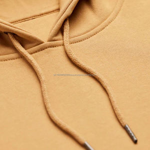 Sweats à capuche pour hommes en matière de qualité supérieure avec logo personnalisé, respirant, en polaire doux, marque privée, impression en relief pour les styles d'hiver - Product Image 3