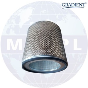 MC ระบบอัตโนมัติและควบคุม1614905699กรองอากาศกระดาษกรองเกรดอุตสาหกรรมเข้ากันได้กับเครื่องอัดอากาศแบบสกรู - Product Image 3