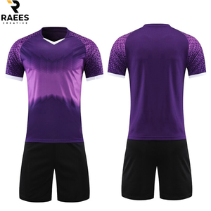Ropa de Fútbol con Estampado Digital, Personaliza tu Propio Logotipo, Uniforme de Fútbol para Hombre, Precio al por Mayor - Product Image 1