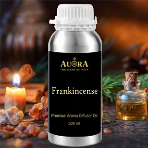 Aceite Esencial de Incienso Prensado en Frío para Aromaterapia, Difusores de Varillas, Fabricación de Velas, Perfume para Coche, Fragancias a Granel para Hoteles - Product Image 1