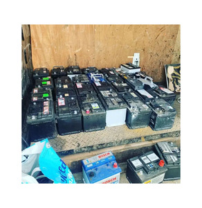 Vente en gros de déchets de batteries fraîches en vrac de qualité supérieure pour les commandes B2B à grand volume - Product Image 1